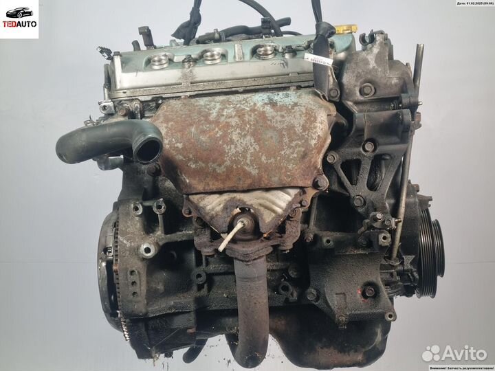 Двигатель (двс), Honda Accord (1998-2002) 1999