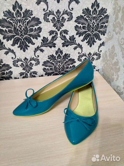 Балетки Calipso