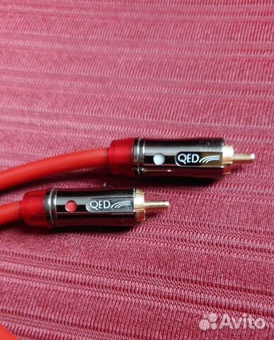Межблочный кабель Qed performance 1