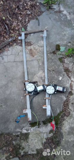 Стеклоподъёмник электрические газель