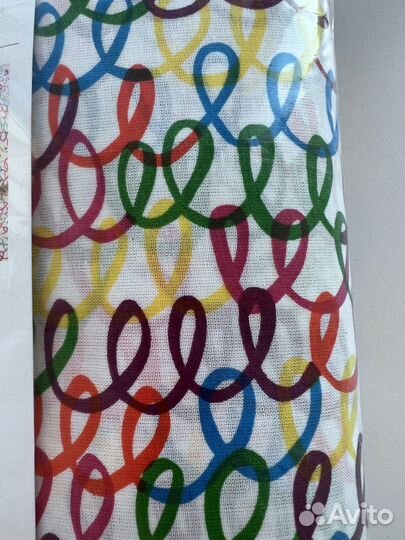 Постельное белье IKEA новое детское