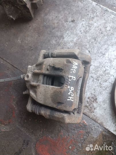 Вентилируемый суппорт правый LADA Largus