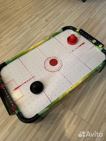 Аэрохоккей