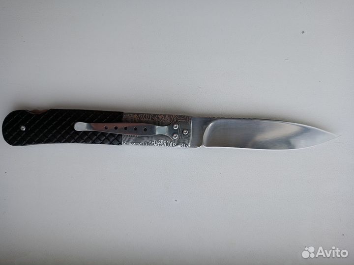 Нож складной пантера