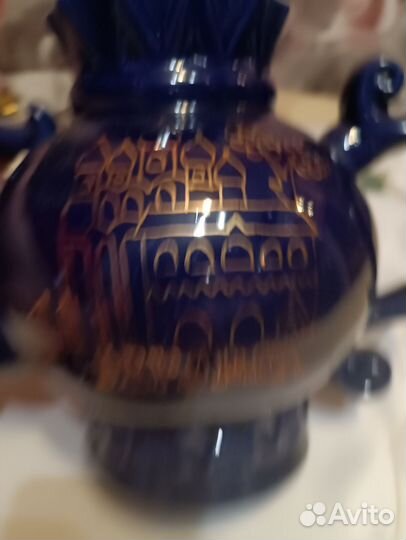 Чайник заварочный СССР