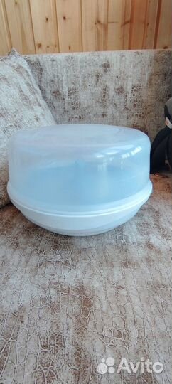 Стерилизатор для бутылочек