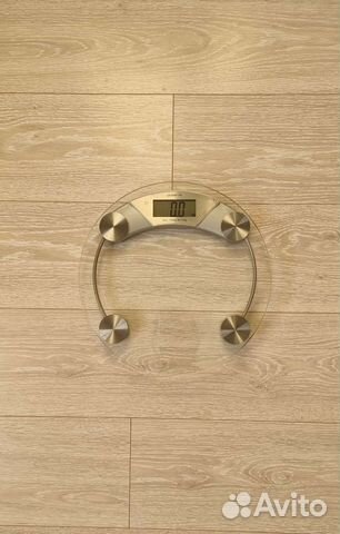 Весы напольные электронные Polaris