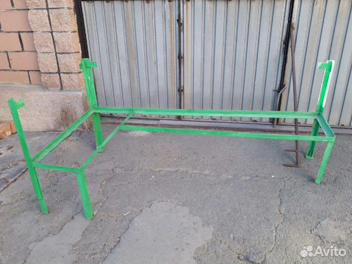 Каркас для лавочки
