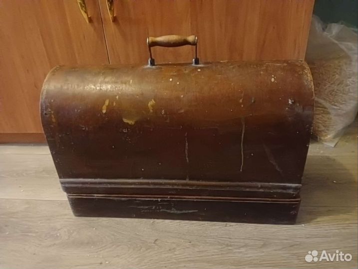 Швейная машина Подольск