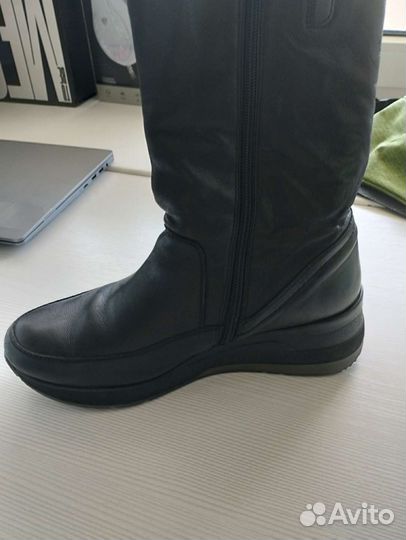 Сапоги кожаные женские Ralf Ringer