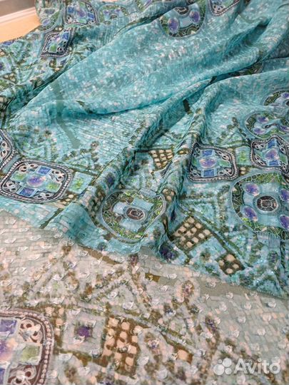 Отрез ткани Италия