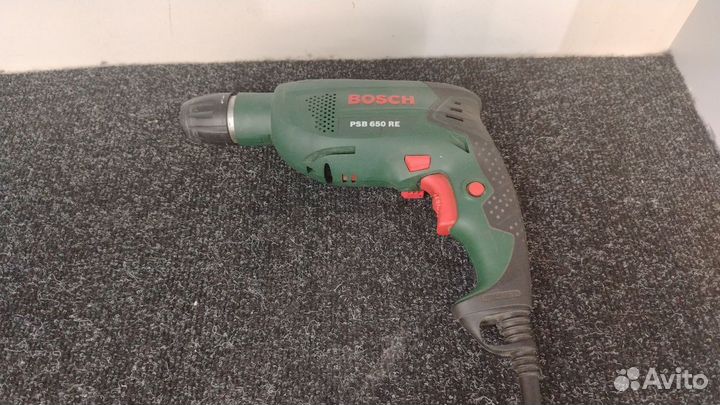 Дрель шуруповерт Bosch PSB 650 RE В143