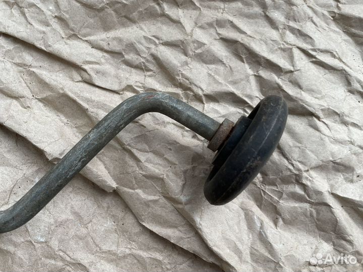 Дрель коловорот СССР