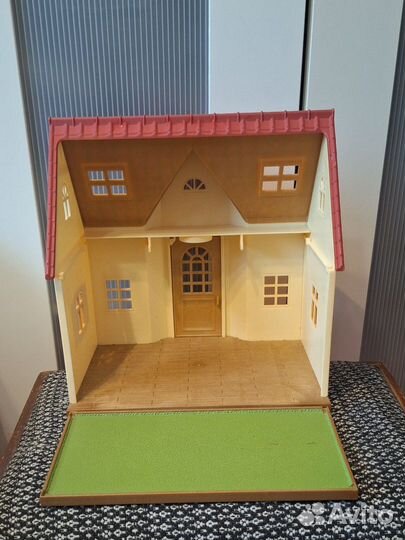 Домик Марии Sylvanian families