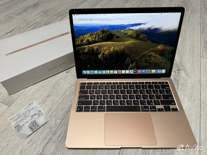 Macbook Air 13-inch/ Apple M1 chip