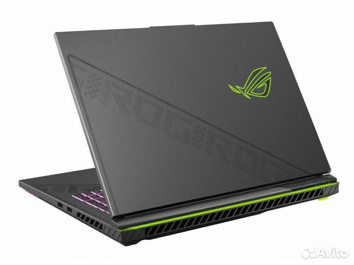 Новый G814JV G18 i7-13-e 16Gb/1Tb FHD RTX 4060