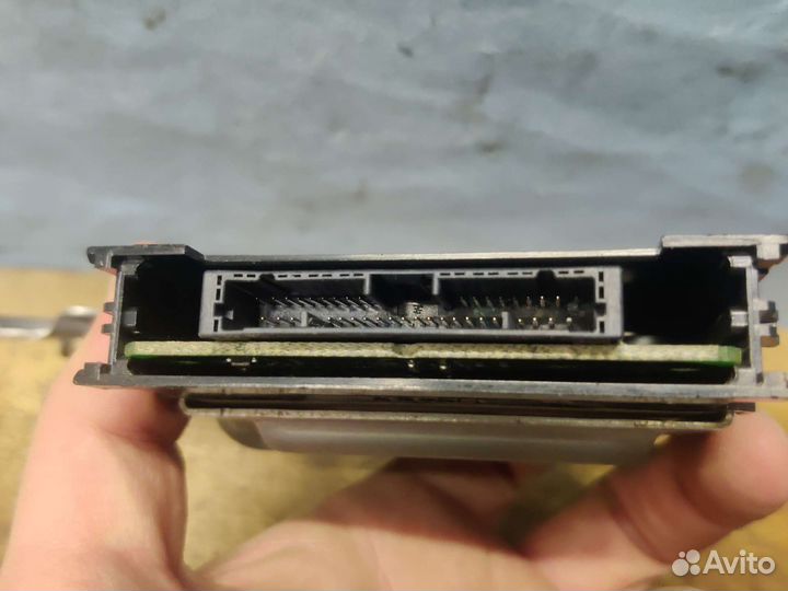 Блок управления парктроником Toyota LC200 2016г