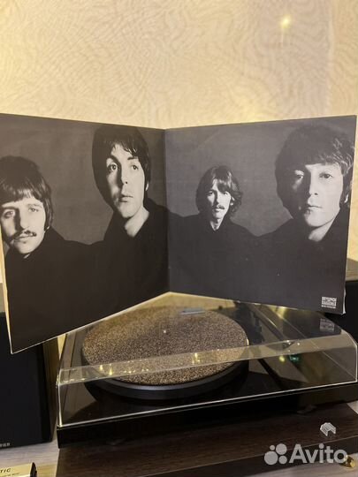 The Beatles – Love Songs (2lp) Винил