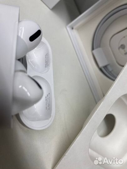 Беспроводные наушники apple airpods prо