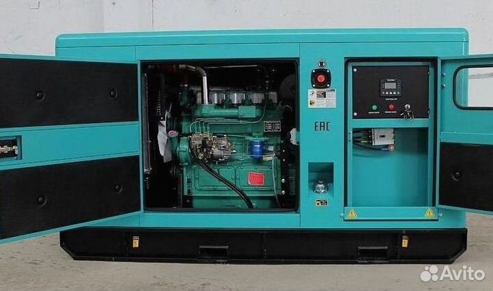 Дизельный генератор Фрегат 400 кВт открытый