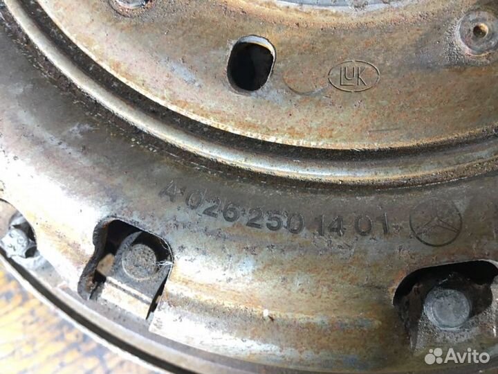 Маховик Mercedes C-Class W205 OM651 2.2 CDI 2015