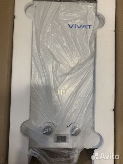 Газовая колонка новая