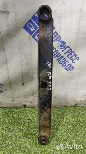 Рычаг подвески нижний задний левый Renault Koleos