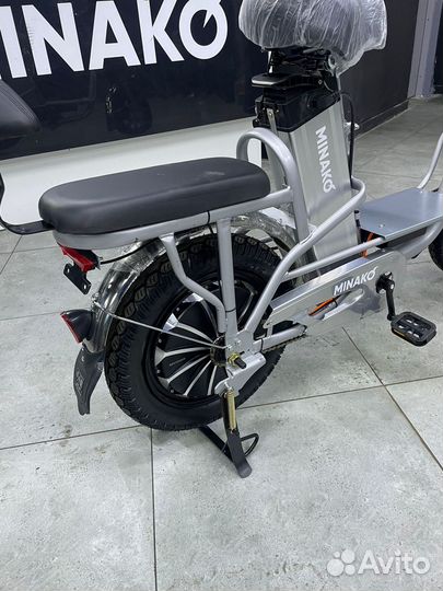 Электровелосипед Minako Monster