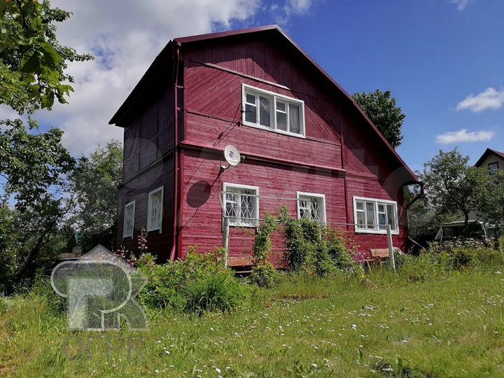 Дом 95 м² на участке 15 сот.