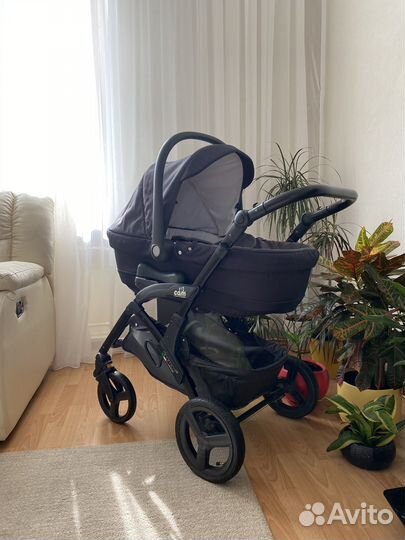 Коляска Cam Dinamico UP 3 в 1