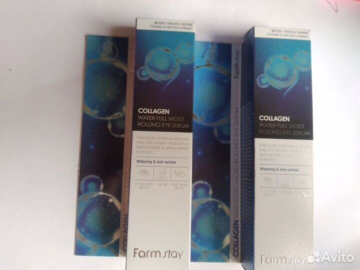 Крем тональный,подводка,сыворотка д/век,для волос