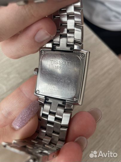 Часы tissot