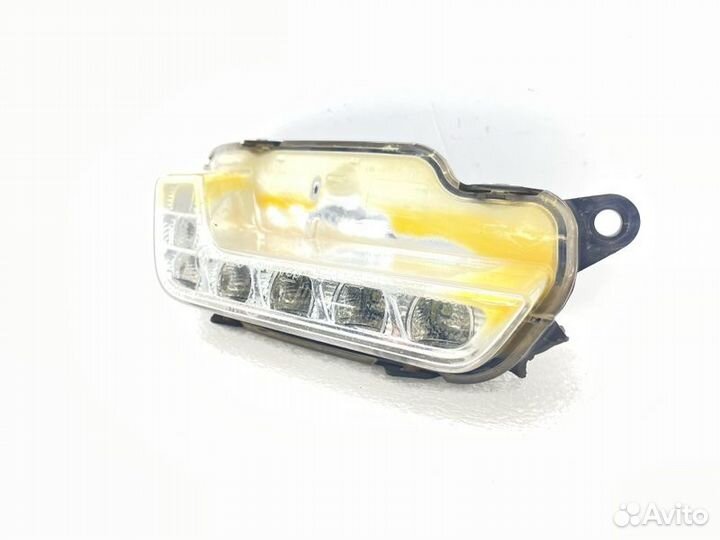 Дневной ходовой огонь (дхо) передний левый