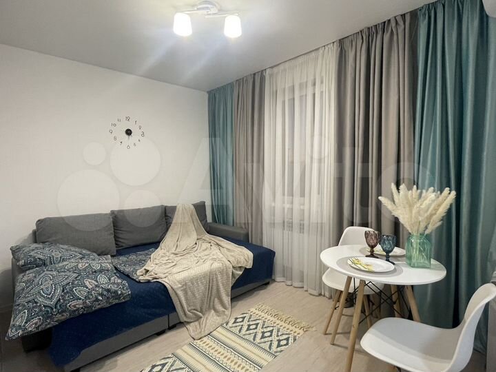 Квартира-студия, 21 м², 2/9 эт.