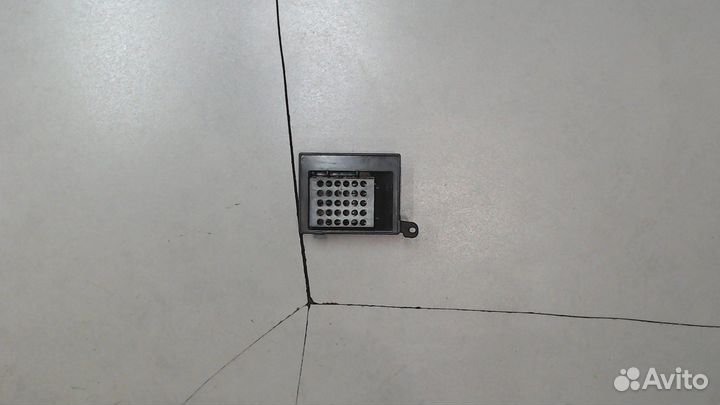 Сопротивление отопителя Mercedes Viano, 2008