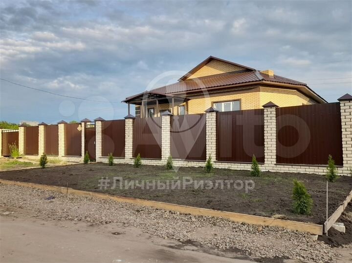 Дом 313,1 м² на участке 10 сот.