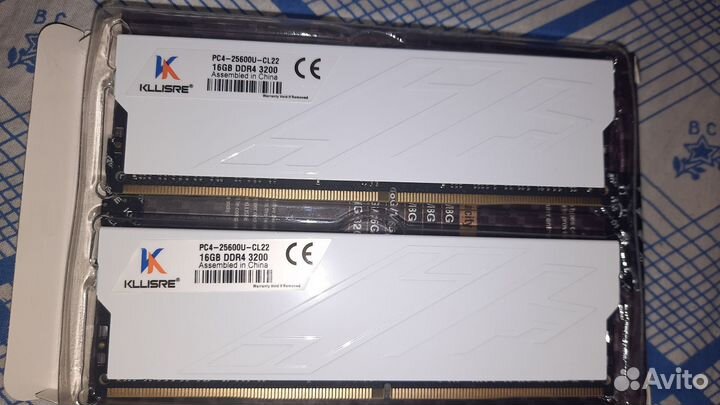 Ddr4 32gb 3200