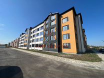 2-к. квартира, 58 м², 1/4 эт.