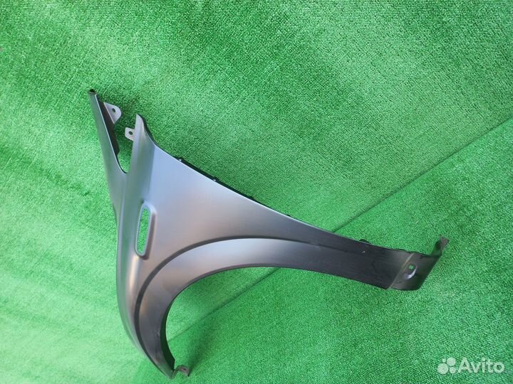 Крыло переднее левое Ssangyong Actyon 1