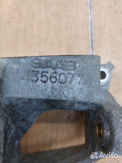 Кронштейн гидроусилителя Saab 9-3 B204I 2000