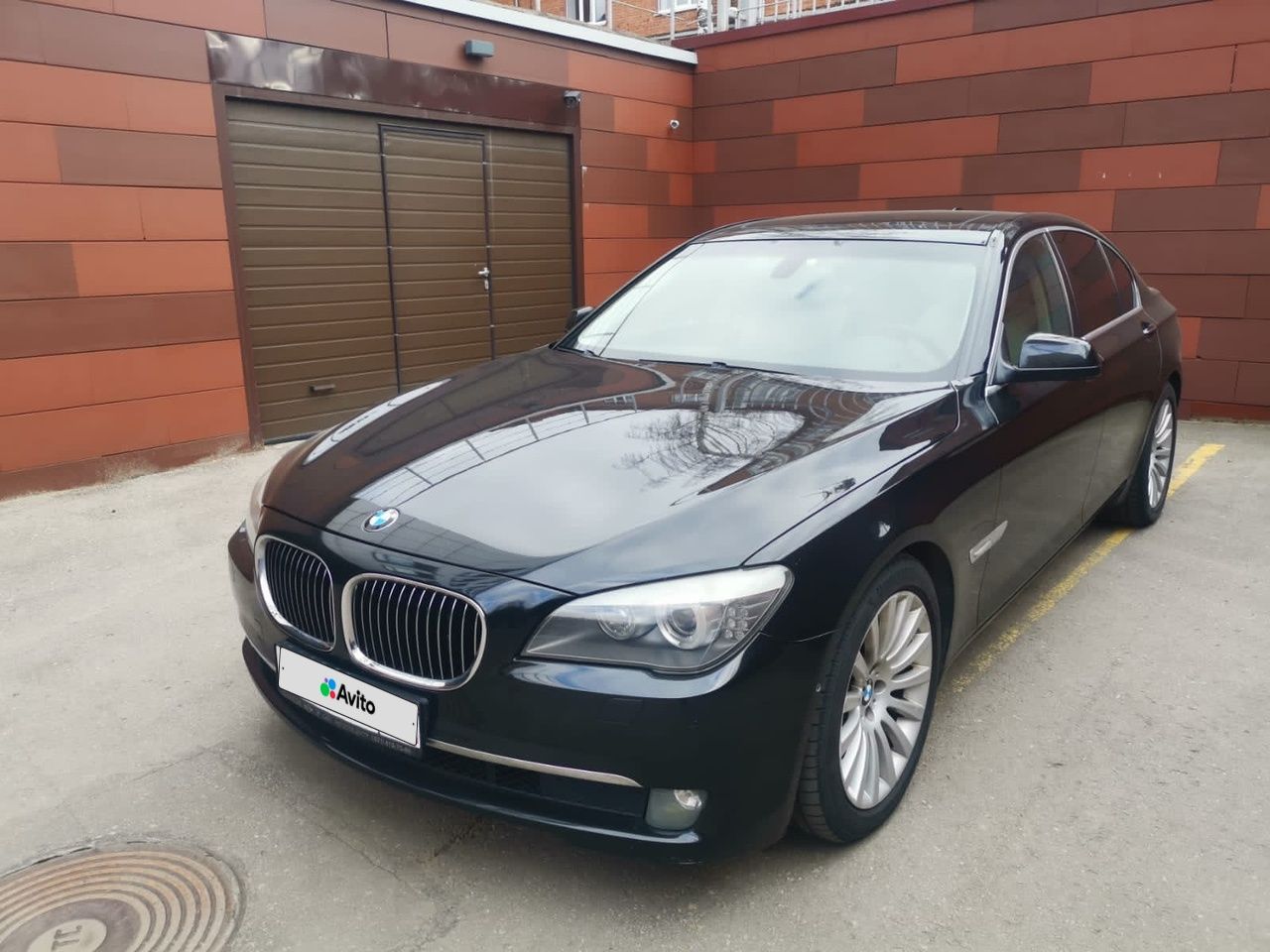 BMW 7 серия: фото владельца