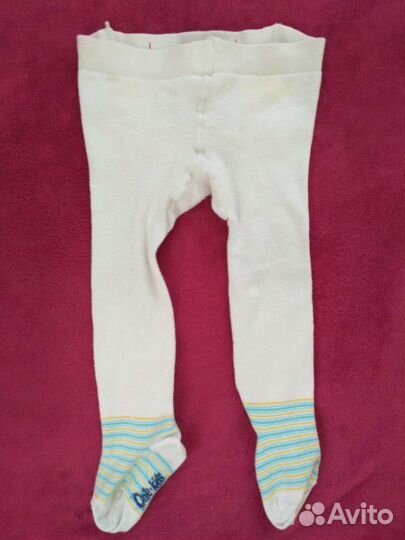 Колготки детские 56-68 размер
