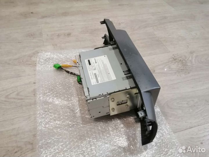 Магнитола gathers для хонды стэпвагон с рамкой