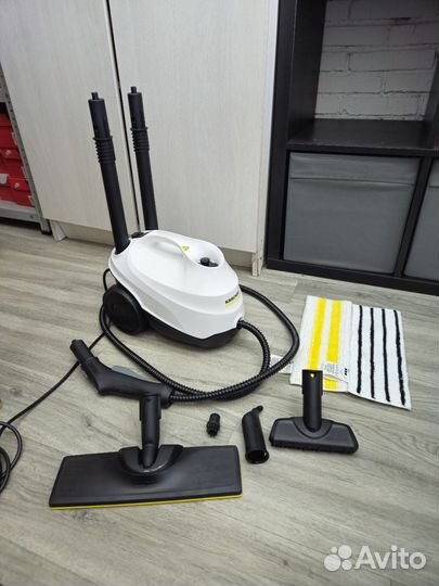 Пароочиститель Karcher SC3 в аренду