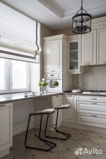 Римские шторы под заказ