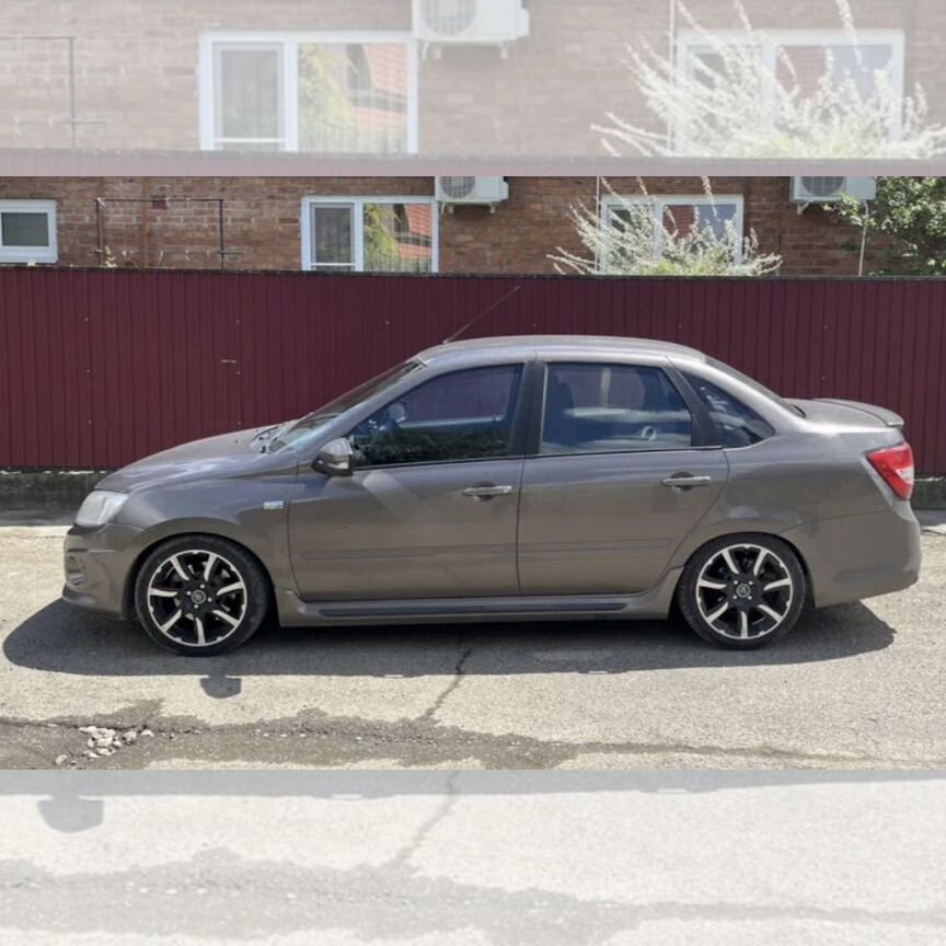 Литые диски Zumbo Wheels 7×R17 4×98