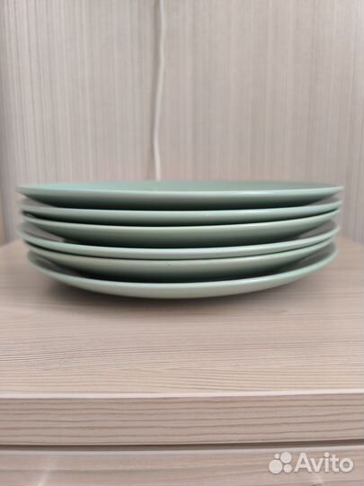 Тарелка IKEA, диаметр 27