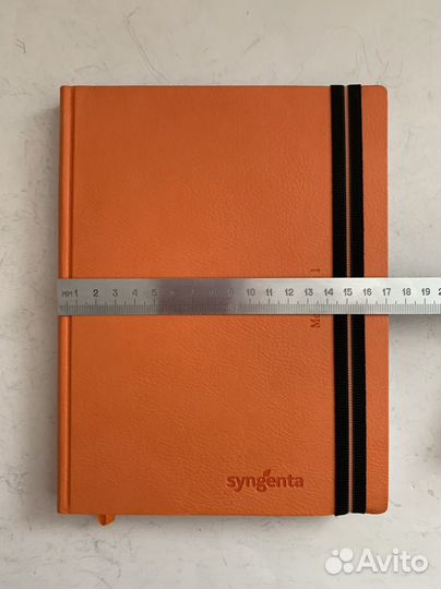 Ежедневник и записная книжка 