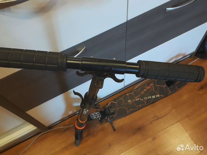 Самокат до 90 кг