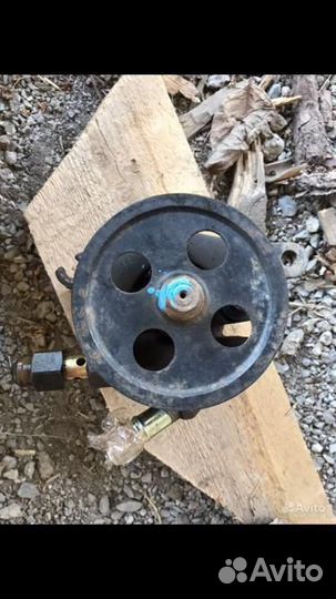 Гур двигателя 1 MZ-FE